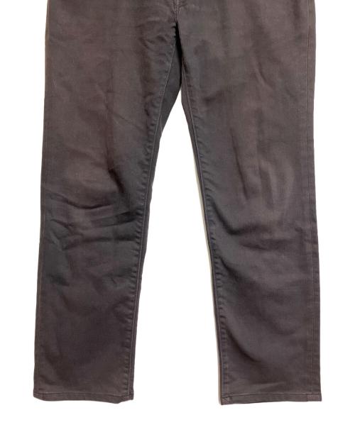 LEVI'S（リーバイス）LEVI'S (リーバイス) デニムパンツ チャコールグレー サイズ:SIZE 81cm(W32)の古着・服飾アイテム