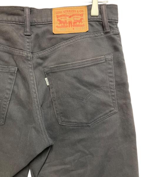 LEVI'S（リーバイス）LEVI'S (リーバイス) デニムパンツ チャコールグレー サイズ:SIZE 81cm(W32)の古着・服飾アイテム