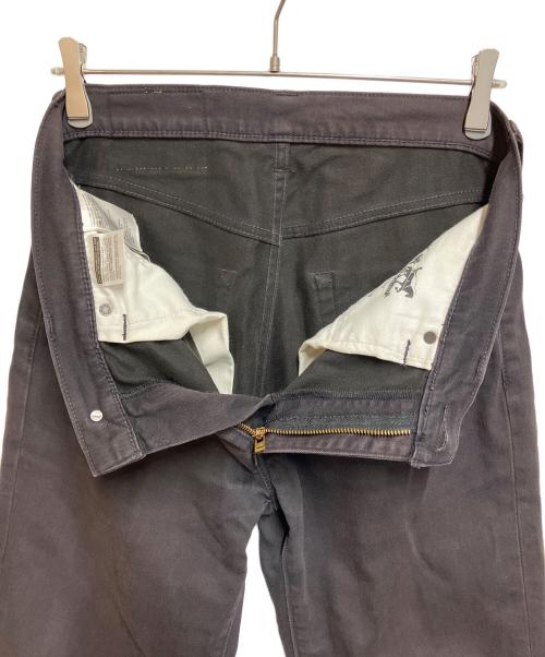 LEVI'S（リーバイス）LEVI'S (リーバイス) デニムパンツ チャコールグレー サイズ:SIZE 81cm(W32)の古着・服飾アイテム