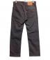 LEVI'S (リーバイス) デニムパンツ チャコールグレー サイズ:SIZE 81cm(W32)：3000円