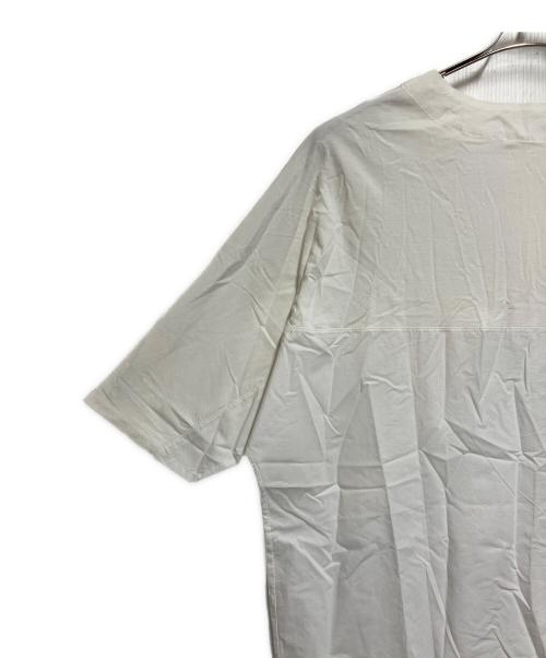 かぐれ（カグレ）かぐれ (カグレ) 半袖ワンピース オフホワイト サイズ:SIZE  Free 未使用品の古着・服飾アイテム