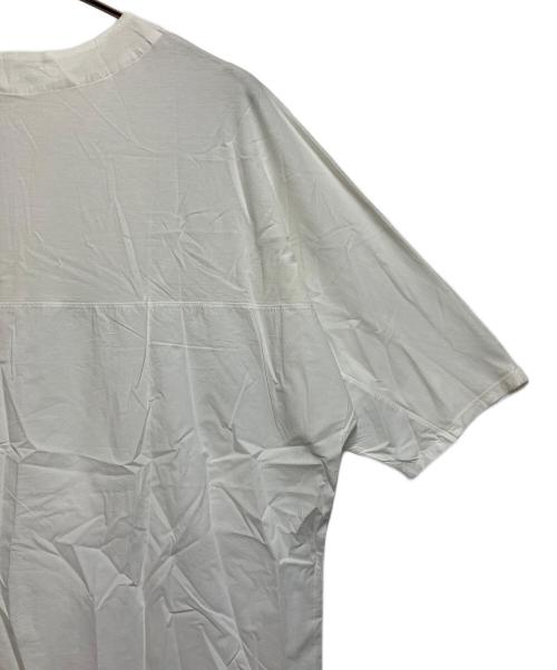 かぐれ（カグレ）かぐれ (カグレ) 半袖ワンピース オフホワイト サイズ:SIZE  Free 未使用品の古着・服飾アイテム