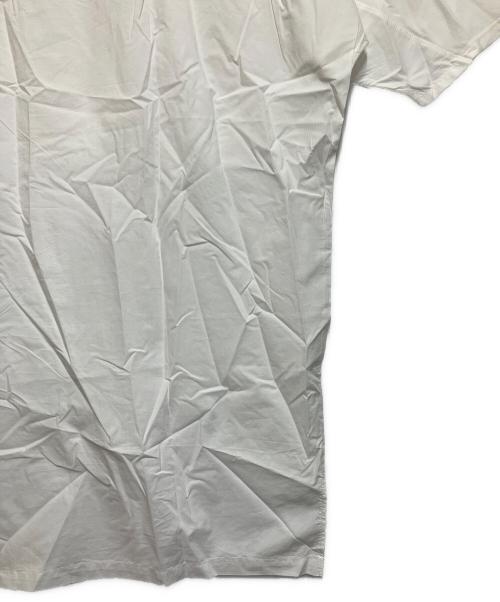 かぐれ（カグレ）かぐれ (カグレ) 半袖ワンピース オフホワイト サイズ:SIZE  Free 未使用品の古着・服飾アイテム