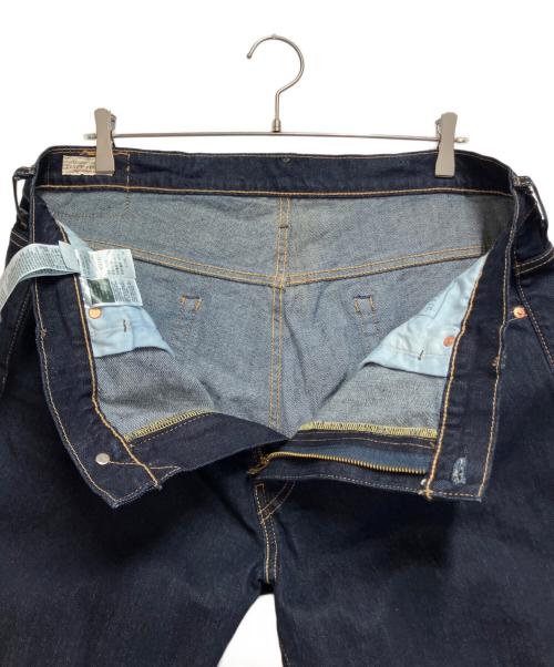 LEVI'S PReMIUM（リーバイス プレミアム）LEVI'S PReMIUM (リーバイス プレミアム) 569 ルーズストレート ストレッチデニム ジーンズ インディゴ サイズ:W36×L32の古着・服飾アイテム