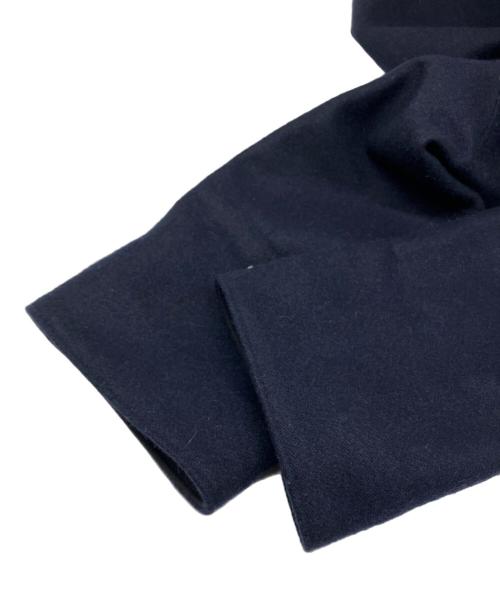 Patagonia（パタゴニア）Patagonia (パタゴニア) リサイクルウールジャケット ネイビー サイズ:Mの古着・服飾アイテム