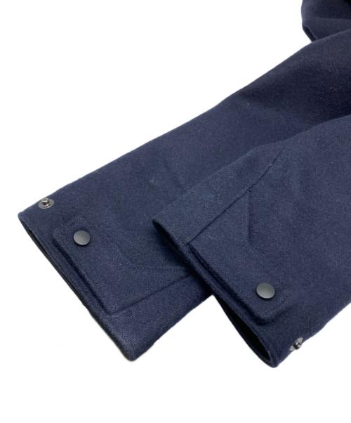 Patagonia（パタゴニア）Patagonia (パタゴニア) リサイクルウールジャケット ネイビー サイズ:Mの古着・服飾アイテム