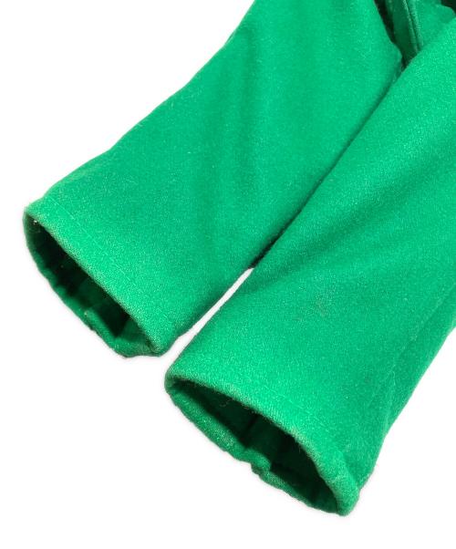 glamb（グラム）glamb (グラム) ダブルライダースジャケット グリーン サイズ:2の古着・服飾アイテム