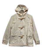 Schottショット）の古着「ダッフルジャケット」｜アイボリー