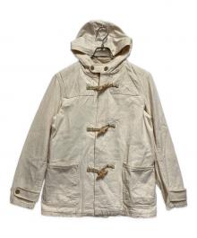 Schott（ショット）の古着「ダッフルジャケット」｜アイボリー