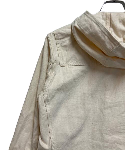 Schott（ショット）Schott (ショット) ダッフルジャケット アイボリー サイズ:SIZE Mの古着・服飾アイテム
