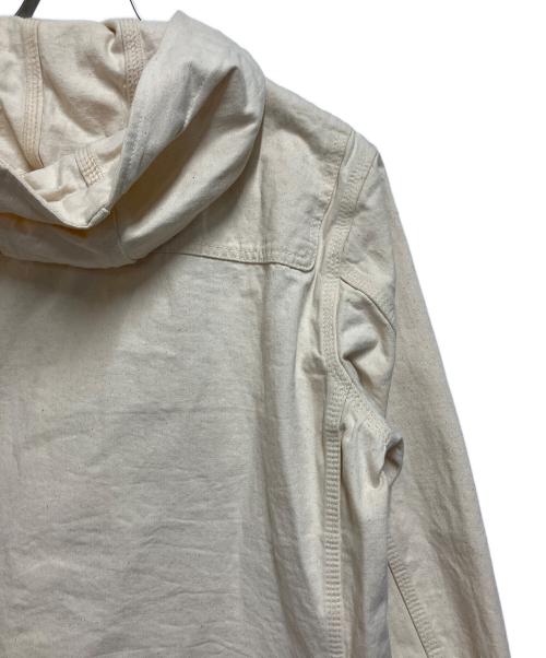 Schott（ショット）Schott (ショット) ダッフルジャケット アイボリー サイズ:SIZE Mの古着・服飾アイテム