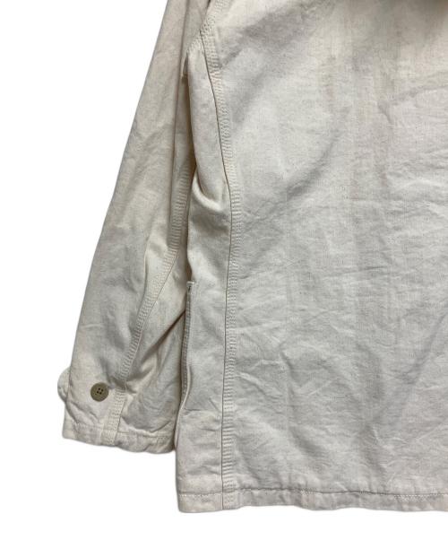 Schott（ショット）Schott (ショット) ダッフルジャケット アイボリー サイズ:SIZE Mの古着・服飾アイテム