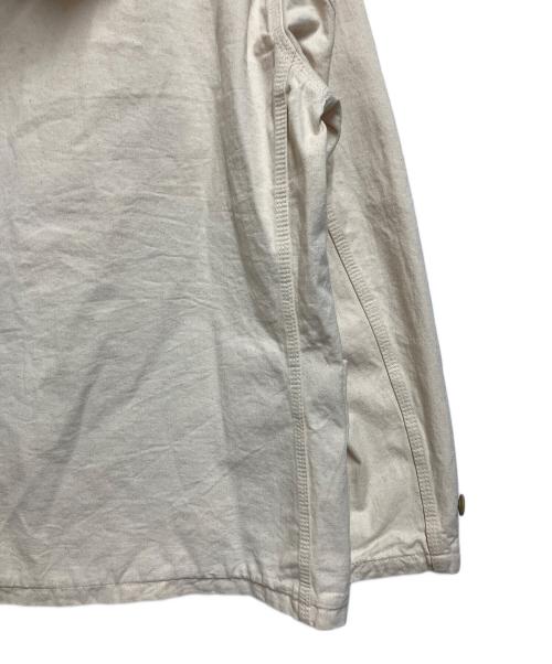 Schott（ショット）Schott (ショット) ダッフルジャケット アイボリー サイズ:SIZE Mの古着・服飾アイテム