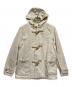 Schott（ショット）の古着「ダッフルジャケット」｜アイボリー