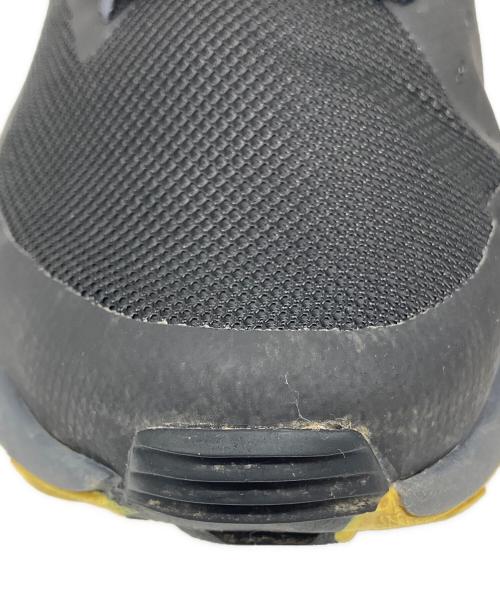 THE NORTH FACE（ザ ノース フェイス）THE NORTH FACE (ザ ノース フェイス) ウルトラ トラクション トレイル ランニング シューズ  ブラック×グレー サイズ:US9.5の古着・服飾アイテム