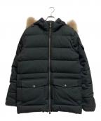 Pyrenexピレネックス）の古着「ダウンジャケット」｜ブラック