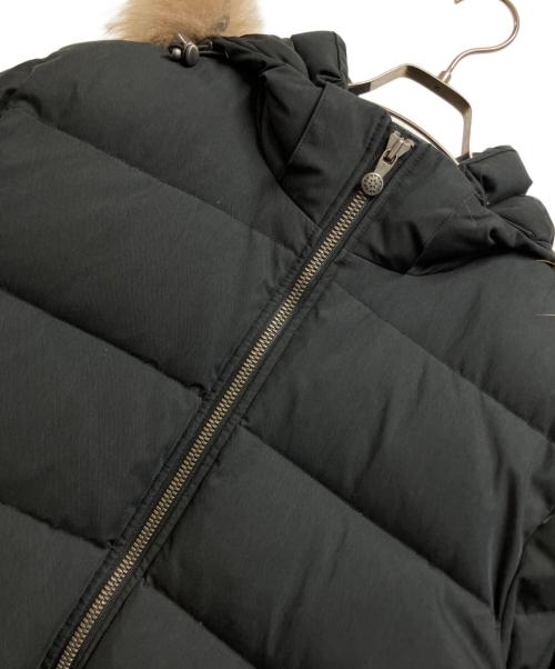 Pyrenex（ピレネックス）Pyrenex (ピレネックス) ダウンジャケット ブラック サイズ:Mの古着・服飾アイテム