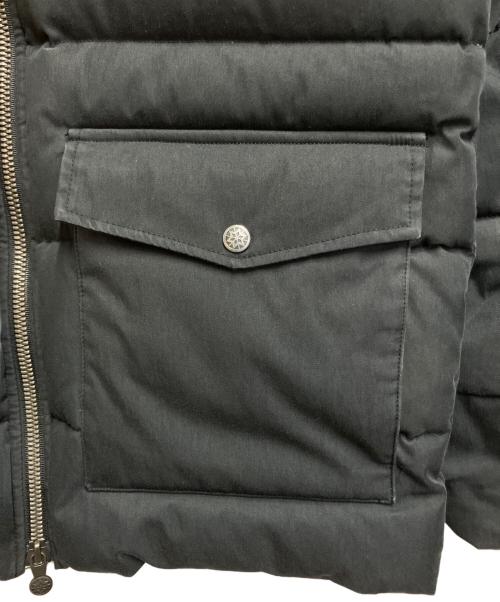 Pyrenex（ピレネックス）Pyrenex (ピレネックス) ダウンジャケット ブラック サイズ:Mの古着・服飾アイテム
