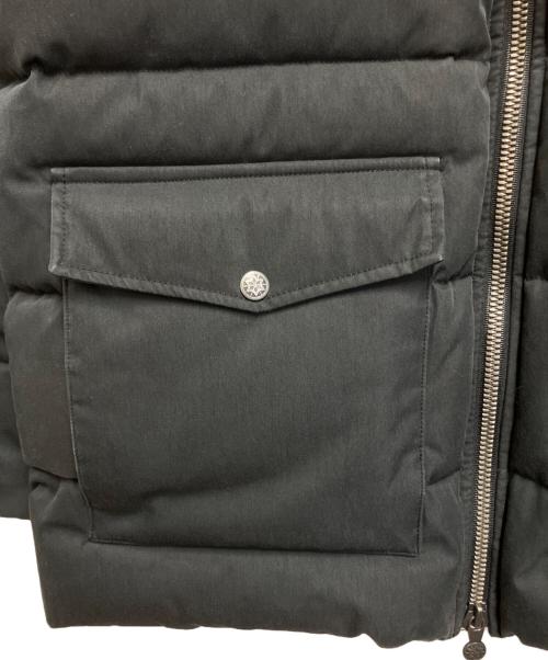 Pyrenex（ピレネックス）Pyrenex (ピレネックス) ダウンジャケット ブラック サイズ:Mの古着・服飾アイテム