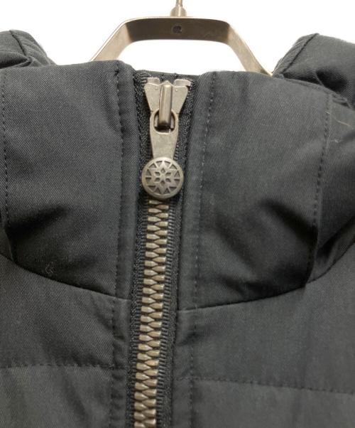 Pyrenex（ピレネックス）Pyrenex (ピレネックス) ダウンジャケット ブラック サイズ:Mの古着・服飾アイテム