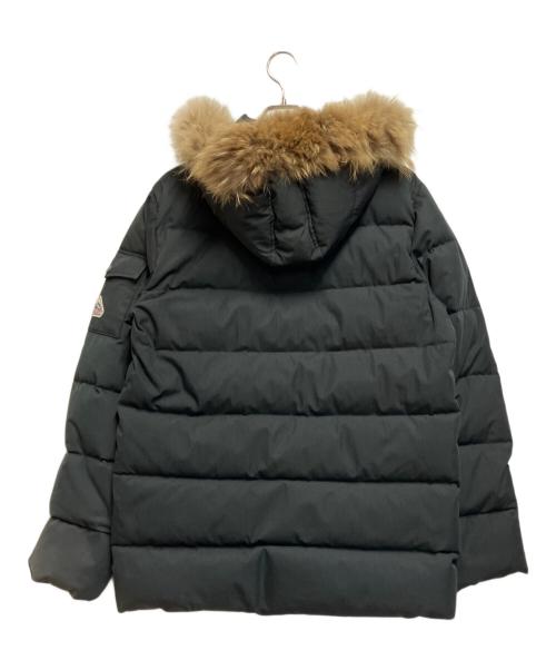 Pyrenex（ピレネックス）Pyrenex (ピレネックス) ダウンジャケット ブラック サイズ:Mの古着・服飾アイテム