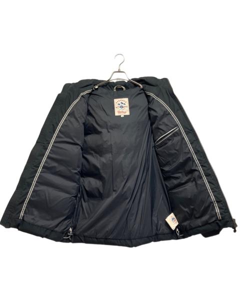 Pyrenex（ピレネックス）Pyrenex (ピレネックス) ダウンジャケット ブラック サイズ:Mの古着・服飾アイテム