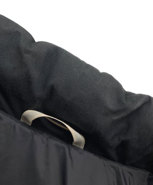 Pyrenex（ピレネックス）Pyrenex (ピレネックス) ダウンジャケット ブラック サイズ:Mの古着・服飾アイテム