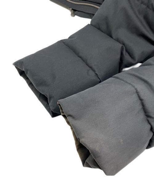 Pyrenex（ピレネックス）Pyrenex (ピレネックス) ダウンジャケット ブラック サイズ:Mの古着・服飾アイテム