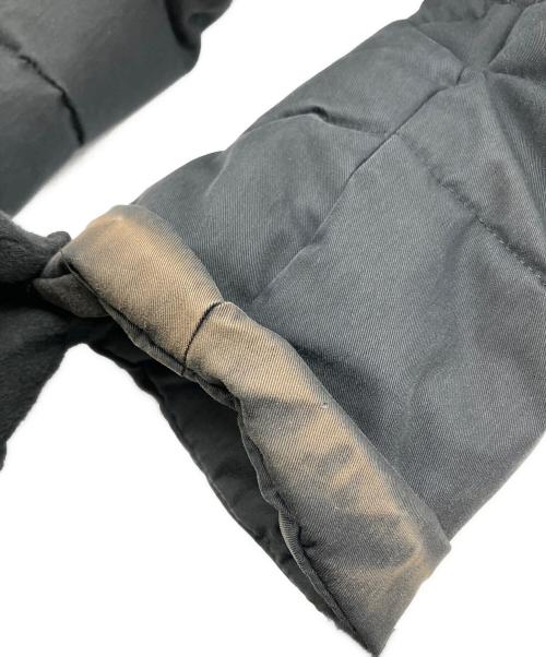 Pyrenex（ピレネックス）Pyrenex (ピレネックス) ダウンジャケット ブラック サイズ:Mの古着・服飾アイテム