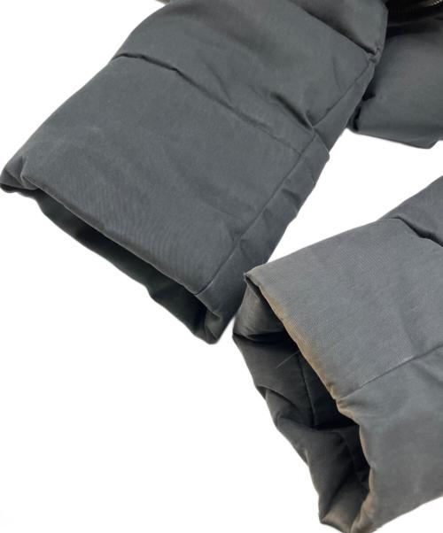 Pyrenex（ピレネックス）Pyrenex (ピレネックス) ダウンジャケット ブラック サイズ:Mの古着・服飾アイテム