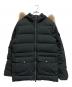 Pyrenex（ピレネックス）の古着「ダウンジャケット」｜ブラック