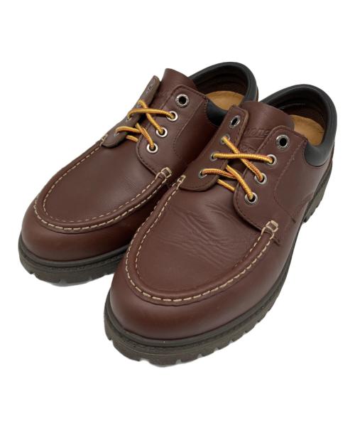 Danner（ダナー）Danner (ダナー) ドレスシューズ ブラウン サイズ:US 8の古着・服飾アイテム