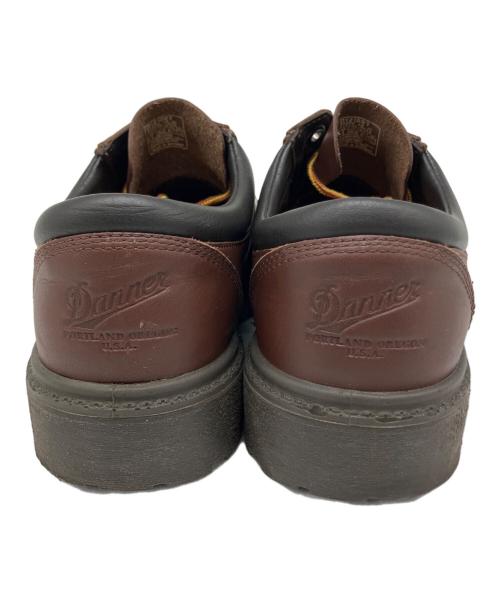 Danner（ダナー）Danner (ダナー) ドレスシューズ ブラウン サイズ:US 8の古着・服飾アイテム