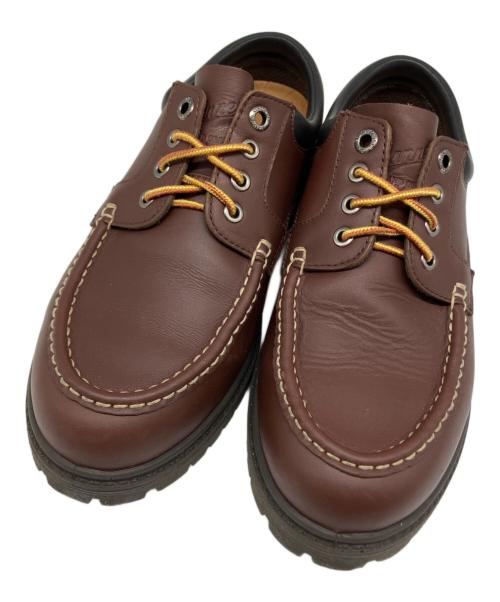 Danner（ダナー）Danner (ダナー) ドレスシューズ ブラウン サイズ:US 8の古着・服飾アイテム