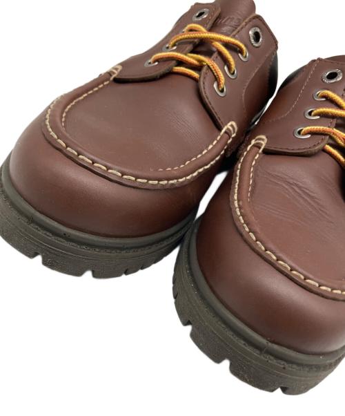 Danner（ダナー）Danner (ダナー) ドレスシューズ ブラウン サイズ:US 8の古着・服飾アイテム