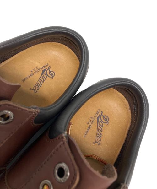 Danner（ダナー）Danner (ダナー) ドレスシューズ ブラウン サイズ:US 8の古着・服飾アイテム