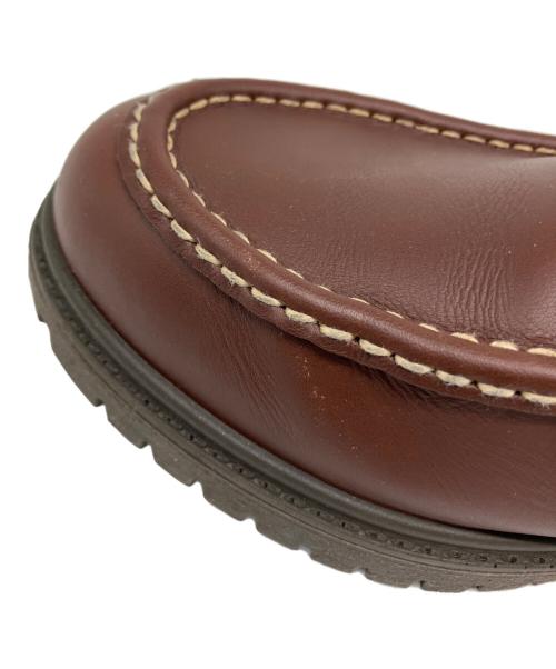 Danner（ダナー）Danner (ダナー) ドレスシューズ ブラウン サイズ:US 8の古着・服飾アイテム