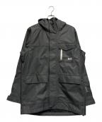 HELLY HANSENヘリーハンセン）の古着「マウンテンパーカー」｜グレー