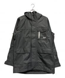 HELLY HANSEN（ヘリーハンセン）の古着「マウンテンパーカー」｜グレー