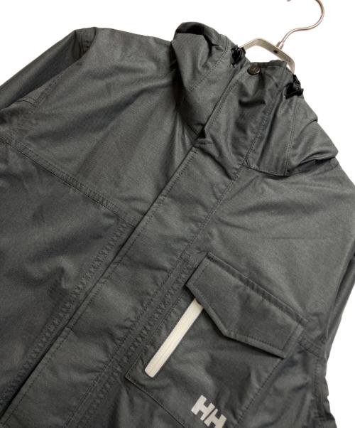 HELLY HANSEN（ヘリーハンセン）HELLY HANSEN (ヘリーハンセン) マウンテンパーカー グレー サイズ:XLの古着・服飾アイテム