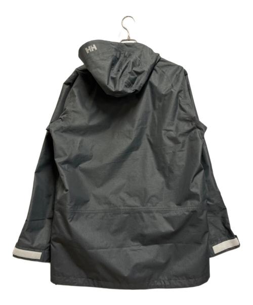 HELLY HANSEN（ヘリーハンセン）HELLY HANSEN (ヘリーハンセン) マウンテンパーカー グレー サイズ:XLの古着・服飾アイテム