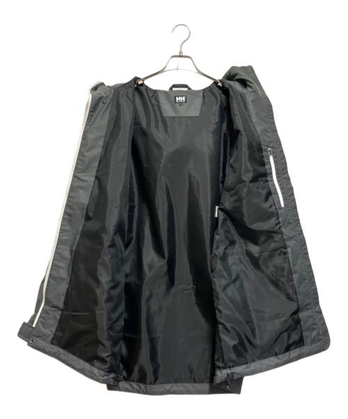 HELLY HANSEN（ヘリーハンセン）HELLY HANSEN (ヘリーハンセン) マウンテンパーカー グレー サイズ:XLの古着・服飾アイテム