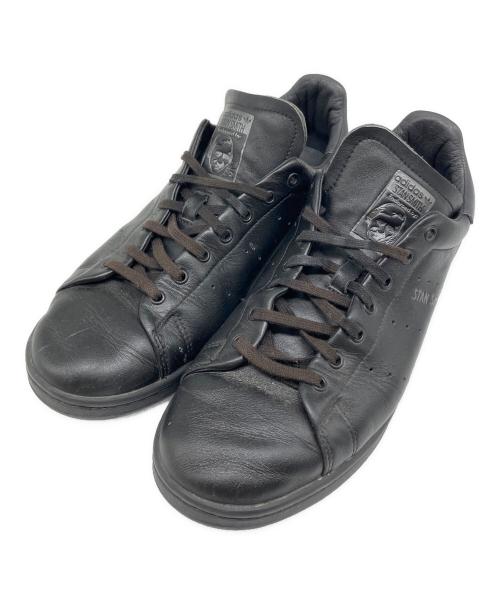 adidas（アディダス）adidas (アディダス) Stan Smith Lux（スタンスミス Lux） ブラック サイズ:US 10の古着・服飾アイテム