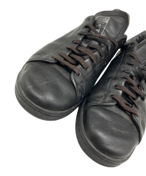 adidas（アディダス）adidas (アディダス) Stan Smith Lux（スタンスミス Lux） ブラック サイズ:US 10の古着・服飾アイテム