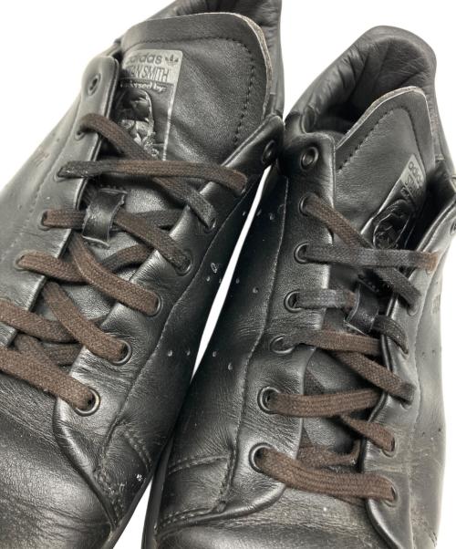 adidas（アディダス）adidas (アディダス) Stan Smith Lux（スタンスミス Lux） ブラック サイズ:US 10の古着・服飾アイテム