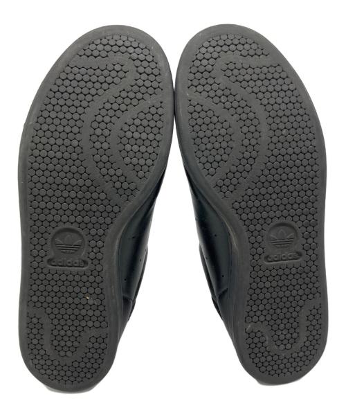 adidas（アディダス）adidas (アディダス) Stan Smith Lux（スタンスミス Lux） ブラック サイズ:US 10の古着・服飾アイテム
