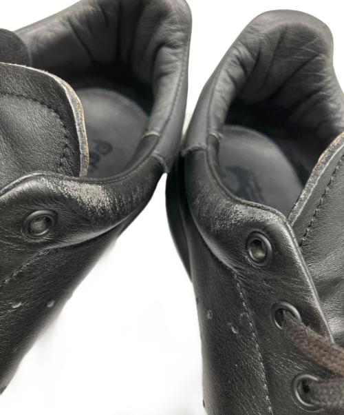 adidas（アディダス）adidas (アディダス) Stan Smith Lux（スタンスミス Lux） ブラック サイズ:US 10の古着・服飾アイテム