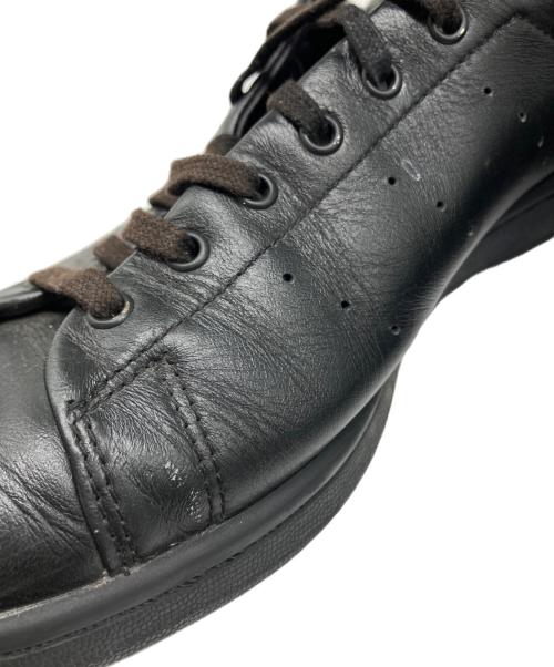 adidas（アディダス）adidas (アディダス) Stan Smith Lux（スタンスミス Lux） ブラック サイズ:US 10の古着・服飾アイテム