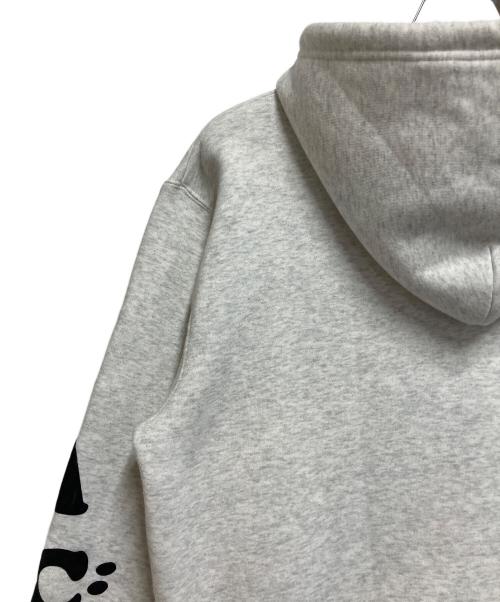 STUD MUFFIN（スタッドマフィン）STUD MUFFIN (スタッドマフィン) パーカー ライトグレー サイズ:SIZE 3の古着・服飾アイテム