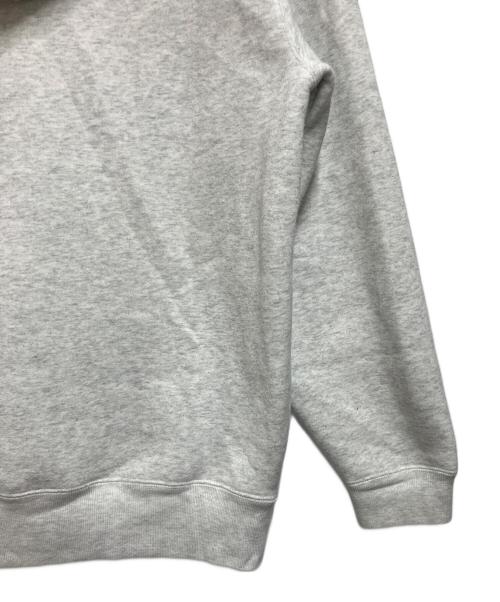 STUD MUFFIN（スタッドマフィン）STUD MUFFIN (スタッドマフィン) パーカー ライトグレー サイズ:SIZE 3の古着・服飾アイテム